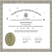 Clairvoyant Center of Havaii