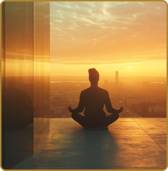 At the Center for Spiritual Awareness students can: